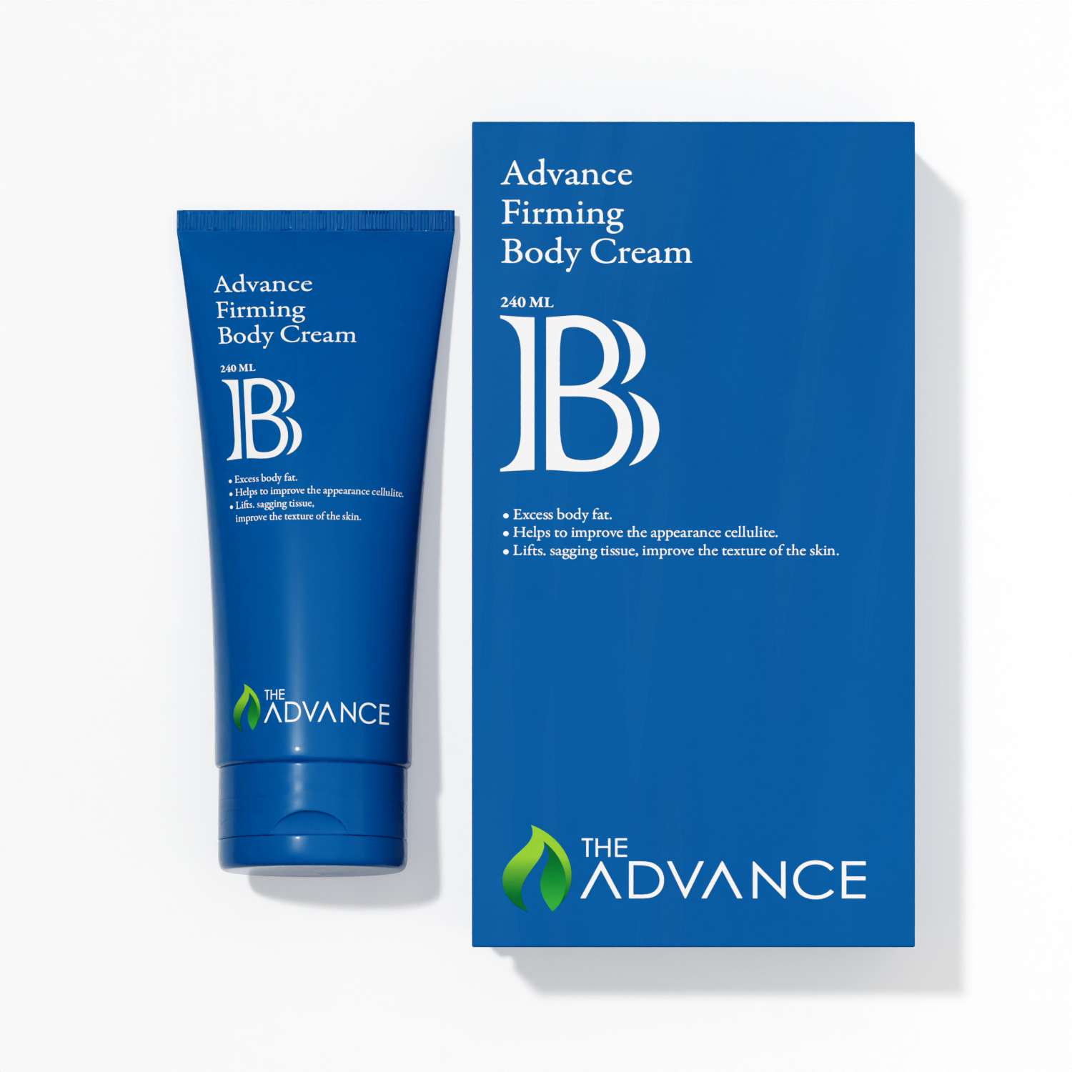 ADVANCE FIRMING BODY CREAM